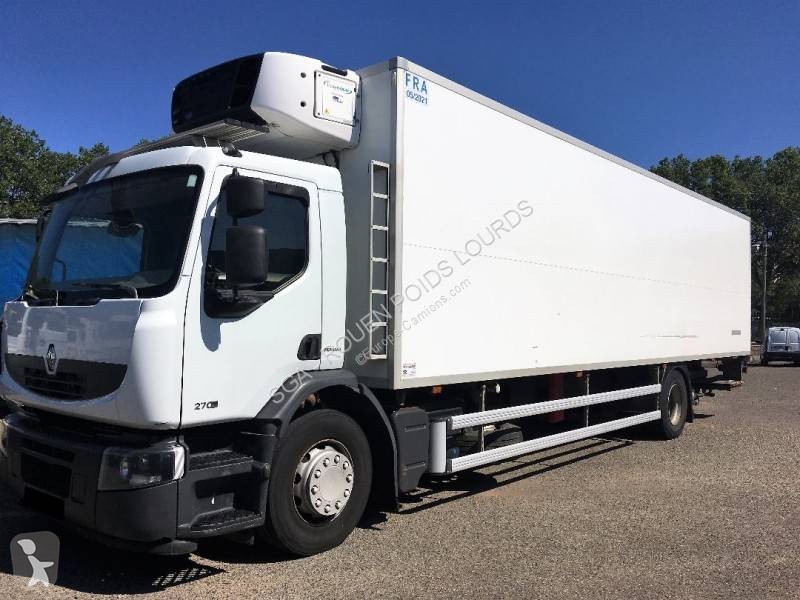 Voir les photos Camion Renault