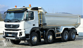 Volvo tipper truck