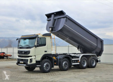 Volvo tipper truck