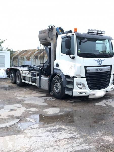 Voir les photos Camion DAF