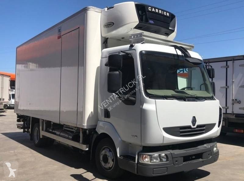Voir les photos Camion Renault