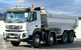 Volvo tipper truck