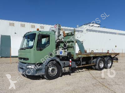 Voir les photos Camion Renault