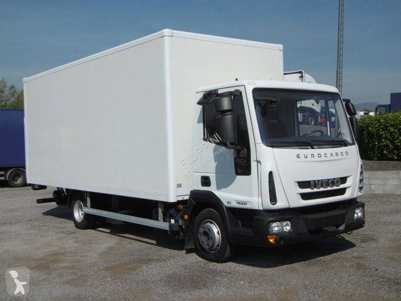 Voir les photos Camion Iveco