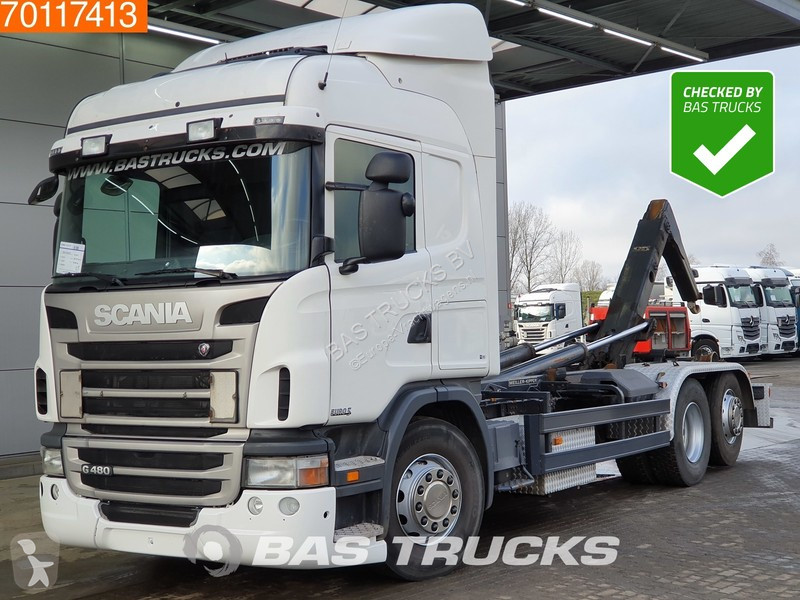 Voir les photos Camion Scania