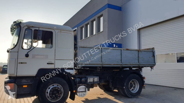 Voir les photos Camion MAN - 19.422 4x2