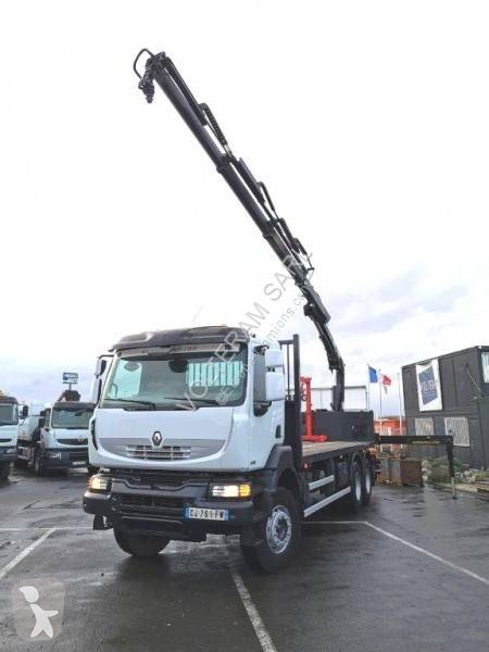 Voir les photos Camion Renault