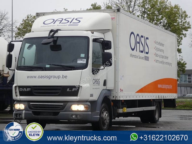 Voir les photos Camion DAF