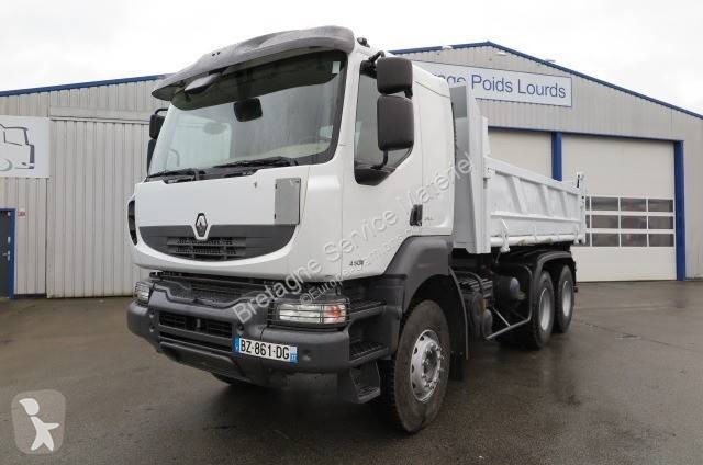 Voir les photos Camion Renault Kerax 450