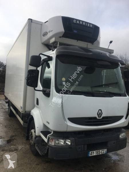Voir les photos Camion Renault