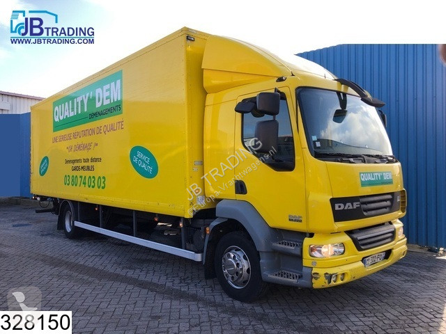 Voir les photos Camion DAF