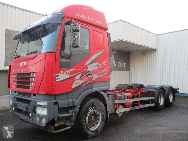 Voir les photos Camion Iveco