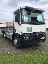Renault Gamme C 380.26 DTI 11