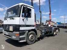 Mercedes Actros 2535