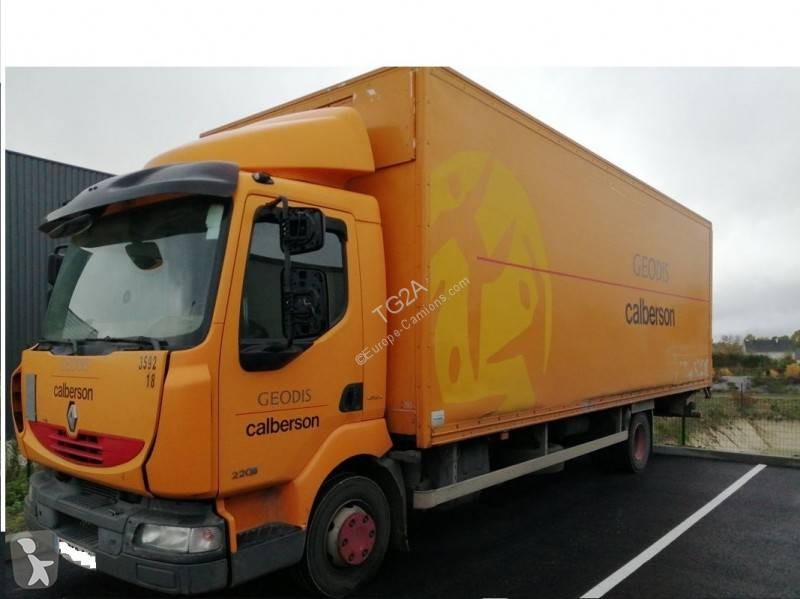Voir les photos Camion Renault