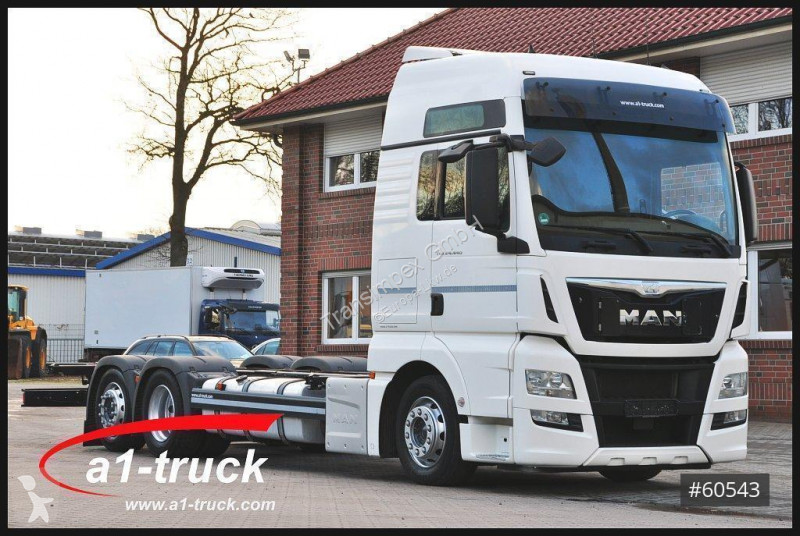 Voir les photos Camion MAN TGX 24.440 XXL, Jumbo XXL, ZF- Intarder