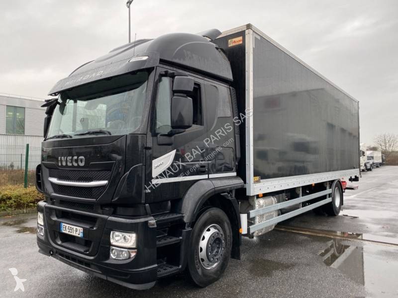 Voir les photos Camion Iveco Stralis 360