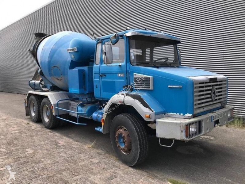 Voir les photos Camion Renault C290