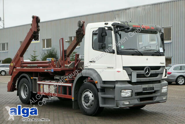 Voir les photos Camion Mercedes Axor 1829 L