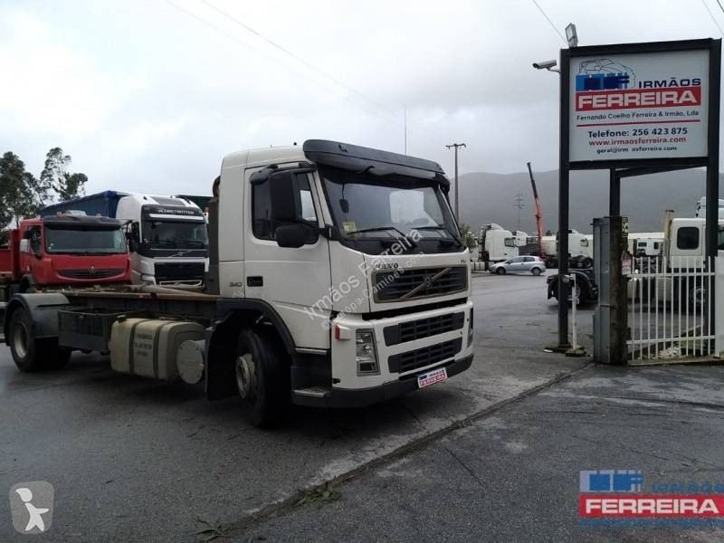 Voir les photos Camion Volvo