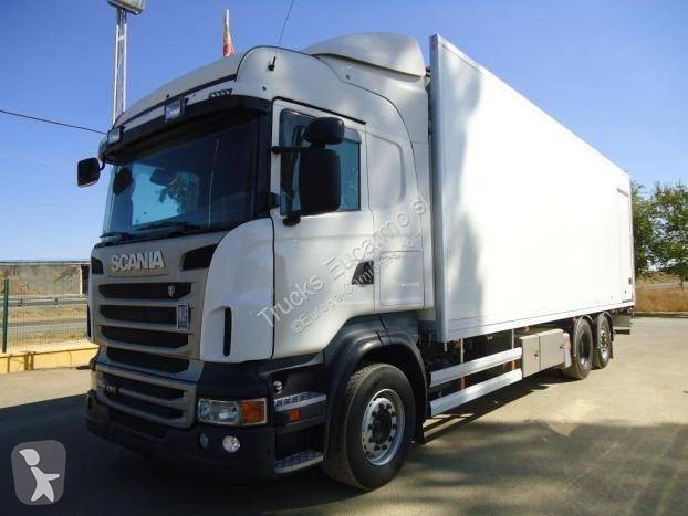 Voir les photos Camion Scania