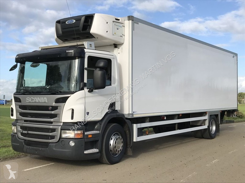 Voir les photos Camion Scania