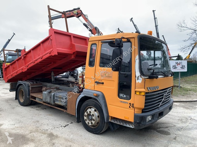 Volvo fl6 4x2