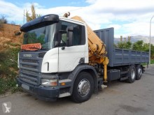 Scania P 340