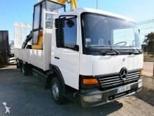 camion trasporto macchinari usato