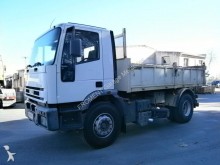 Iveco tipper truck
