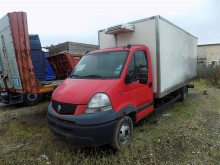 camion frigo trasporto carne usato