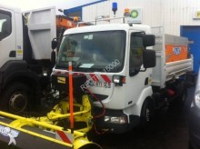 camion bi-benne Renault