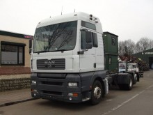 camion telaio MAN