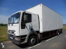camion fourgon Iveco