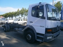 camion châssis Mercedes