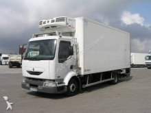 camión frigorífico mono temperatura Renault