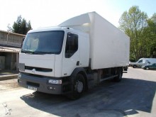 camion fourgon polyfond Renault