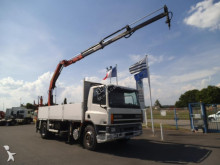 camión caja abierta estándar DAF