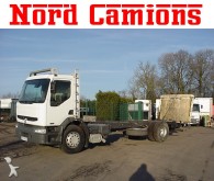 camión chasis Renault