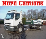 camion châssis Renault