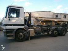 camion scarrabile Mercedes