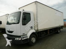 Renault box truck