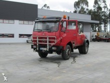 Mercedes tow truck