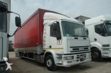 camión lona corredera (tautliner) Iveco