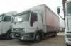 camion système bâchage coulissant Iveco