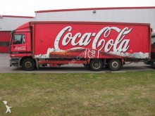 camion Mercedes Actros 2540