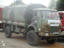 camión caja abierta teleros Renault