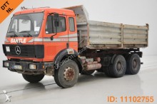 camion Mercedes SK 2435 V8