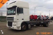 camion châssis DAF