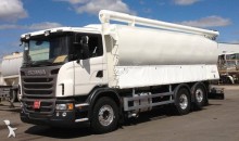 camion citerne alimentaire Scania